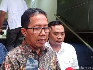 Kembali Diperiksa soal Pengaturan Skor, Joko Driyono: Bismillah Kembali Diperiksa soal Pengaturan Skor, Joko Driyono: Bismillah