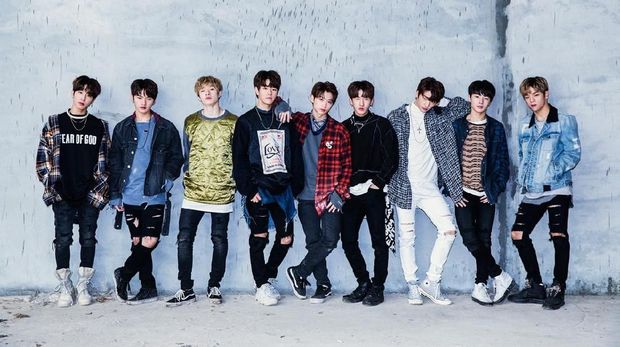 Album Baru Stray Kids 'Clé: LEVANTER' Rilis November 2019