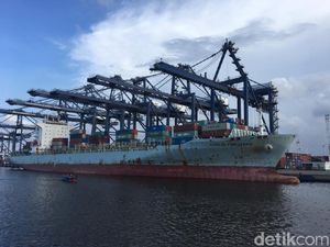 Saingi Singapura, Tanjung Priok Buka Rute ke Eropa hingga AS