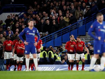 Manchester United Pecundangi Si Biru di Piala FA