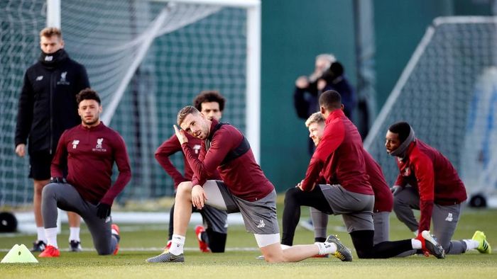 Liverpool bakal menghadapi Bayern Munich dan Liverpool pekan ini (Carl Recine/Reuters) Liverpool bakal menghadapi Bayern Munich dan Liverpool pekan ini (Carl Recine/Reuters)