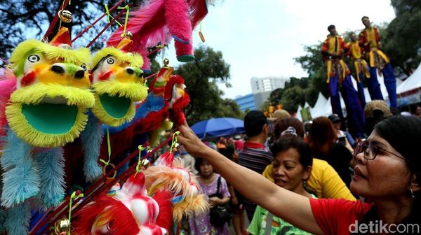 Yuk, Mampir ke Festival Pecinan 2019 di Glodok