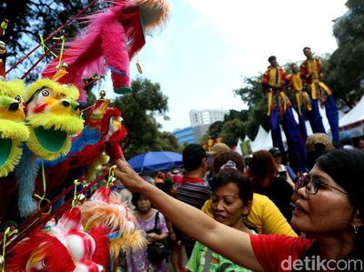Yuk, Mampir ke Festival Pecinan 2019 di Glodok