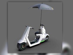 Selain Mobil, Ada Juga Loh Motor Golf