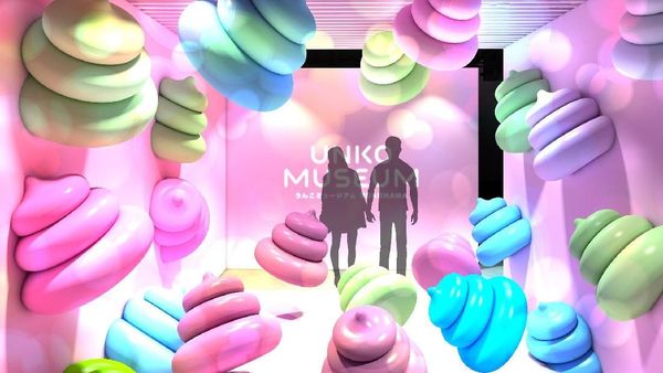 Foto: Museum Tinja di Jepang, Tapi Instagramable