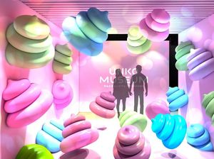 Foto: Museum Tinja di Jepang, Tapi Instagramable