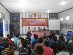 KPU Lamongan akan Bikin TPS di Lapas