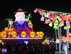 Cap Go Meh, Festival Lampion Meriah Siap Digelar di Taiwan