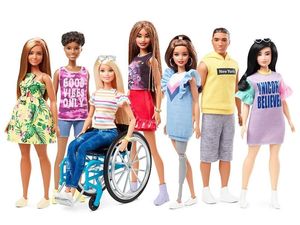 Setelah Barbie Hijab, Matel Akan Rilis Barbie Penyandang Disabilitas Setelah Barbie Hijab, Matel Akan Rilis Barbie Penyandang Disabilitas