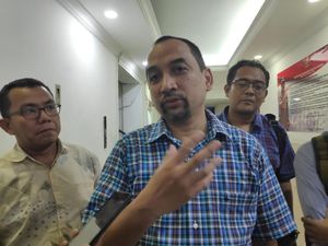 Diperiksa Terkait Vigit Waluyo, CEO LIB Dicecar soal Dana Liga 2 Diperiksa Terkait Vigit Waluyo, CEO LIB Dicecar soal Dana Liga 2