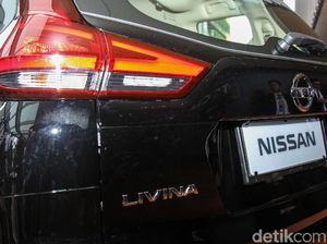 Nissan Harap Nasib Livina di RI Mujur, Tak Seperti APV-Maven Nissan Harap Nasib Livina di RI Mujur, Tak Seperti APV-Maven