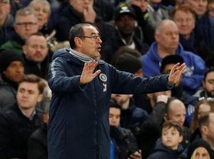 Sarri Akan Dipecat Besok Pagi
