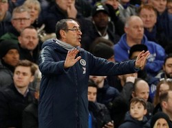 Tekanan Makin Hebat, Sarri: Saya Tak Pernah Takut Dipecat