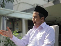 Ustaz Yusuf Mansur Positif Corona