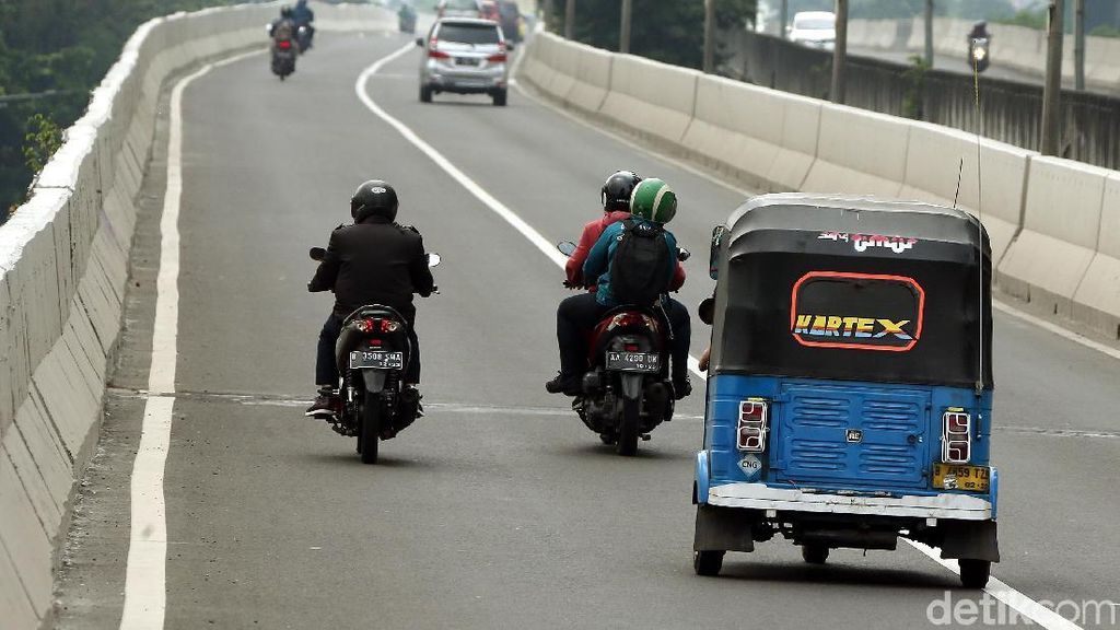 Naik Motor saat Puasa, Perhatikan Durasi Perjalanan Naik Motor saat Puasa, Perhatikan Durasi Perjalanan