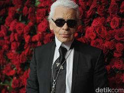 Karl Lagerfeld Meninggal, Victoria Beckham hingga Lily Allen Berduka