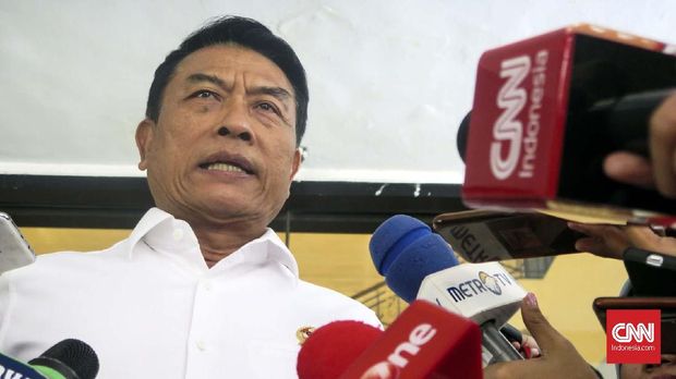 TKN Deklarasikan Kemenangan Jokowi-Ma'ruf di Pilpres 2019