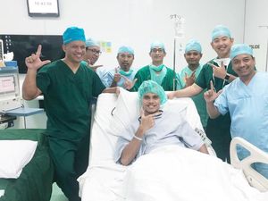 Jalani Operasi, Rezaldi Absen dari Persija 6-8 Bulan Jalani Operasi, Rezaldi Absen dari Persija 6-8 Bulan