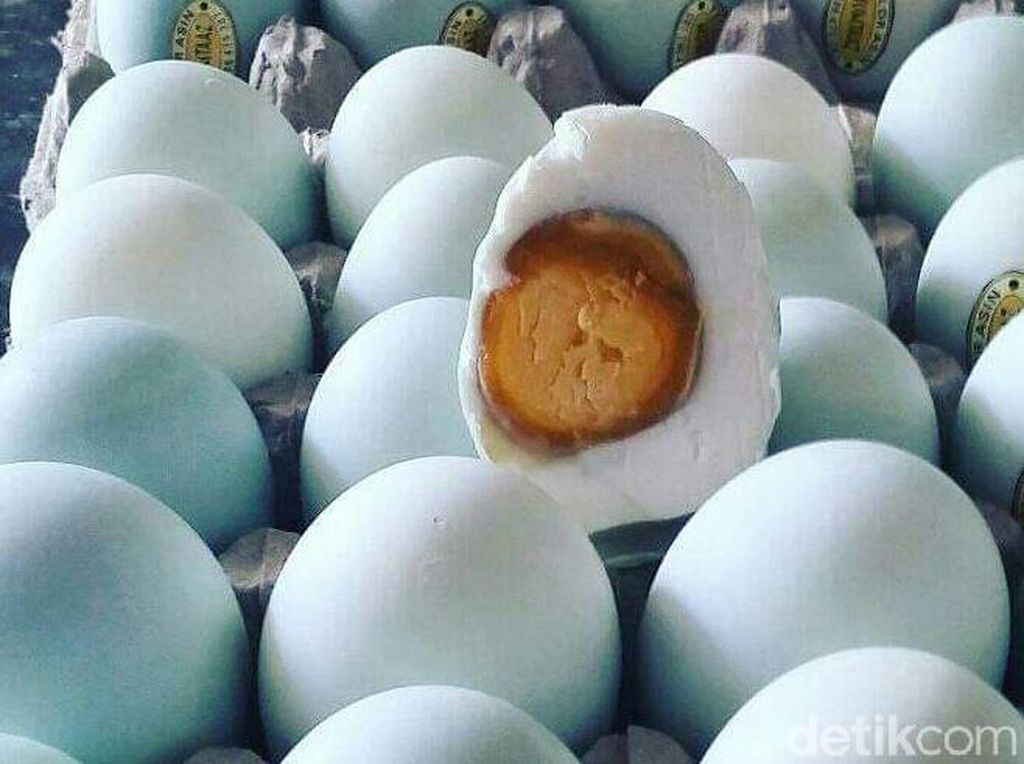 Ini Toh Alasannya Membuat Telur Asin dengan Telur Bebek Ini Toh Alasannya Membuat Telur Asin dengan Telur Bebek