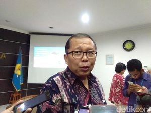 Anggota Komisi III Minta Pembentukan TGPF 22 Mei Tunggu Penjelasan Polri Anggota Komisi III Minta Pembentukan TGPF 22 Mei Tunggu Penjelasan Polri