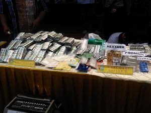 Geng Motor di Jakbar Konsumsi Obat Terlarang Sebelum Berbuat Onar