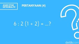 Temukan Jawaban yang Benar, Buktikan Otak Masih Encer Pagi Ini