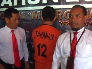 Guru Honorer di Mamuju Ditangkap Karena Cabuli Belasan Murid