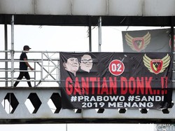 Panas! Di Dalam dan Luar Arena Debat Capres, Kenapa?