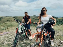 My Trip My Adventure: Maria Selena & Syamsir Alam Jelajah Bali