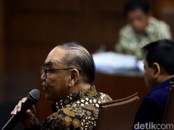 Kotjo Sebut Eni Saragih Beri Tahu Idrus Dapat Fee Proyek PLTU Riau-1