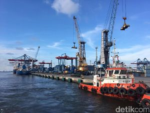 16 ABK KM Nggapulu PDP, 95 Lainnya Jadi ODP dan Diisolasi 14 Hari di Kapal 16 ABK KM Nggapulu PDP, 95 Lainnya Jadi ODP dan Diisolasi 14 Hari di Kapal