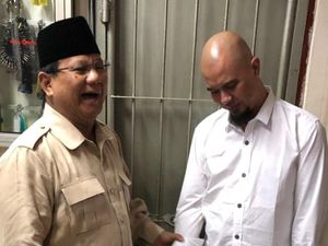 Prabowo Sebut Kasus Ahmad Dhani Dendam Politik, Kejari: Murni Hukum Prabowo Sebut Kasus Ahmad Dhani Dendam Politik, Kejari: Murni Hukum