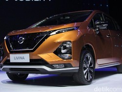 Kalau Xpander Punya Model Baru, Livina Bakal Ikutan Dipermak