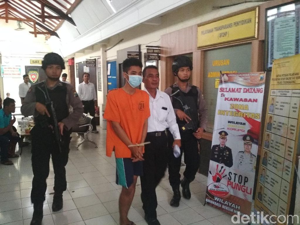 Rampok Taksi Online, Pelaku Bius Sopir dengan Obat Racikan Sendiri Rampok Taksi Online, Pelaku Bius Sopir dengan Obat Racikan Sendiri