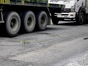 Kendaraan Berat Dilarang Melintas di Riau Mulai H-3 Lebaran