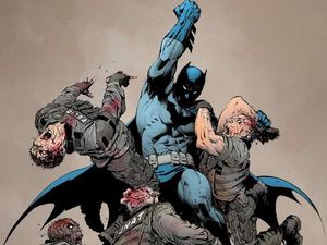 Superhero DC Selamatkan Manusia dari Pandemi di Komik DCeased Superhero DC Selamatkan Manusia dari Pandemi di Komik DCeased