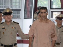 ABF Akui Ada Human Error dalam Penangkapan Hakeem al-Araibi