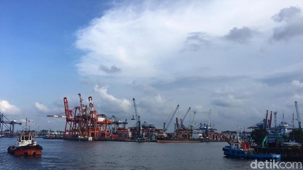 Pelabuhan Tanjung Priok Pelabuhan Tanjung Priok