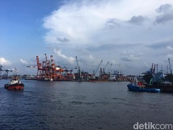 Kemenhub Bantah Kebenaran Kabar Nakhoda Asing Kena Corona Sandar di Priok