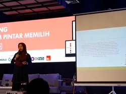 Belum Kenal Wakil Rakyat, Yuk! Cek Situs pintarmemilih.id