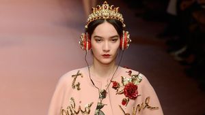 Foto: Earpiece Mewah dari LV Hingga Chanel, Harga Capai Rp 100 Jutaan