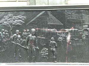 Monumen Serangan Umum 1 Maret Dirusak, Pemkot Yogya Akan Lakukan Ini Monumen Serangan Umum 1 Maret Dirusak, Pemkot Yogya Akan Lakukan Ini