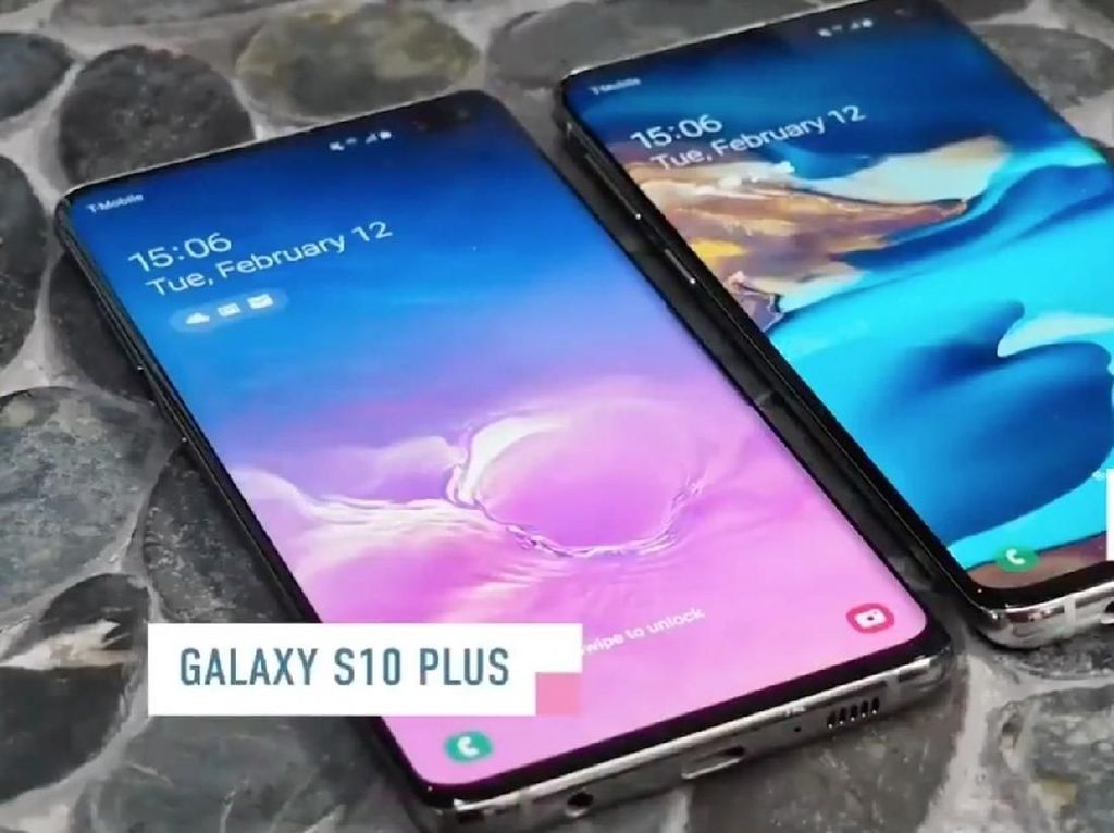 Mengungkap Fitur Anyar Galaxy S10 dan Galaxy S10+ Mengungkap Fitur Anyar Galaxy S10 dan Galaxy S10+