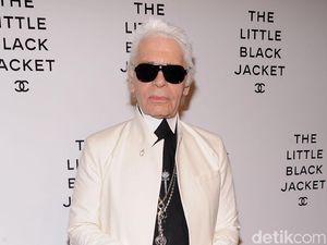 Karl Lagerfeld dan 10 Ucapannya yang Kontroversial Karl Lagerfeld dan 10 Ucapannya yang Kontroversial