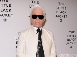 Karl Lagerfeld dan 10 Ucapannya yang Kontroversial