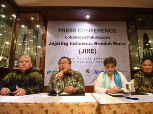 Upaya Pengurangan Emisi di Indonesia