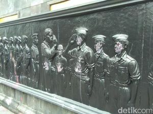 Siapa Pelaku Vandalisme di Monumen Serangan Umum 1 Maret Yogya? Siapa Pelaku Vandalisme di Monumen Serangan Umum 1 Maret Yogya?