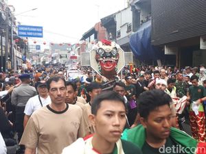 Kemenpar Usulkan Bogor Street Festival Jadi Even Nasional