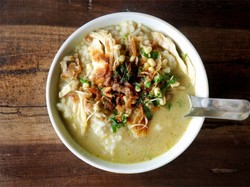 Ini 5 Rahasia Bikin Soto Kuah Santan yang Gurih Sedap