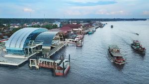 Modernisasi Terminal Penumpang Pelabuhan Tanjung Balai